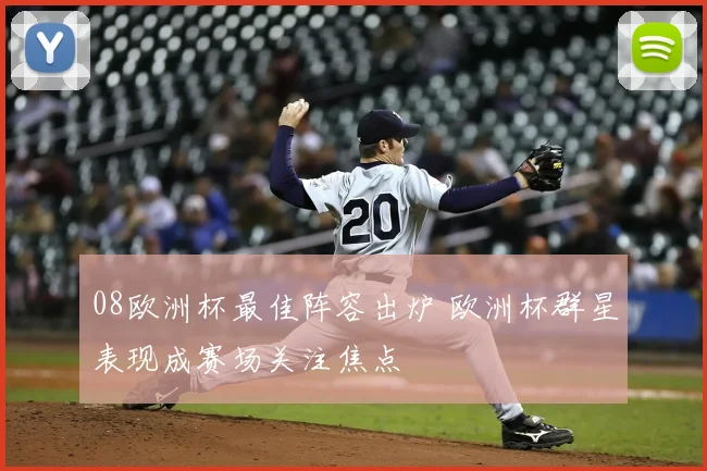 08欧洲杯最佳阵容出炉 欧洲杯群星表现成赛场关注焦点