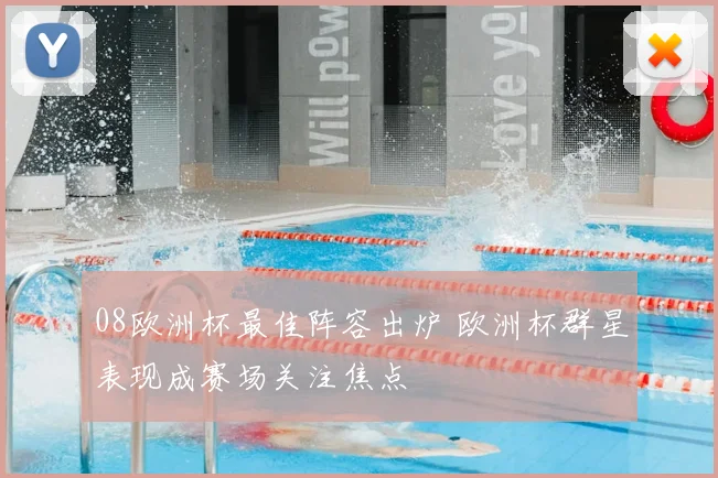 08欧洲杯最佳阵容出炉 欧洲杯群星表现成赛场关注焦点